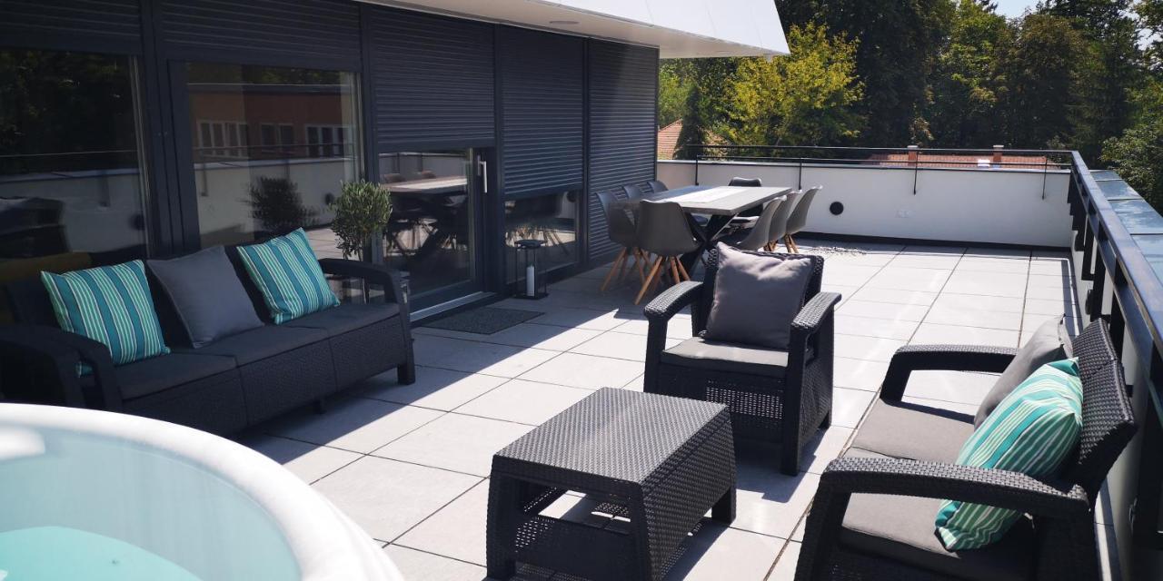 Moments - Emerald Penthouse Balatonszemes