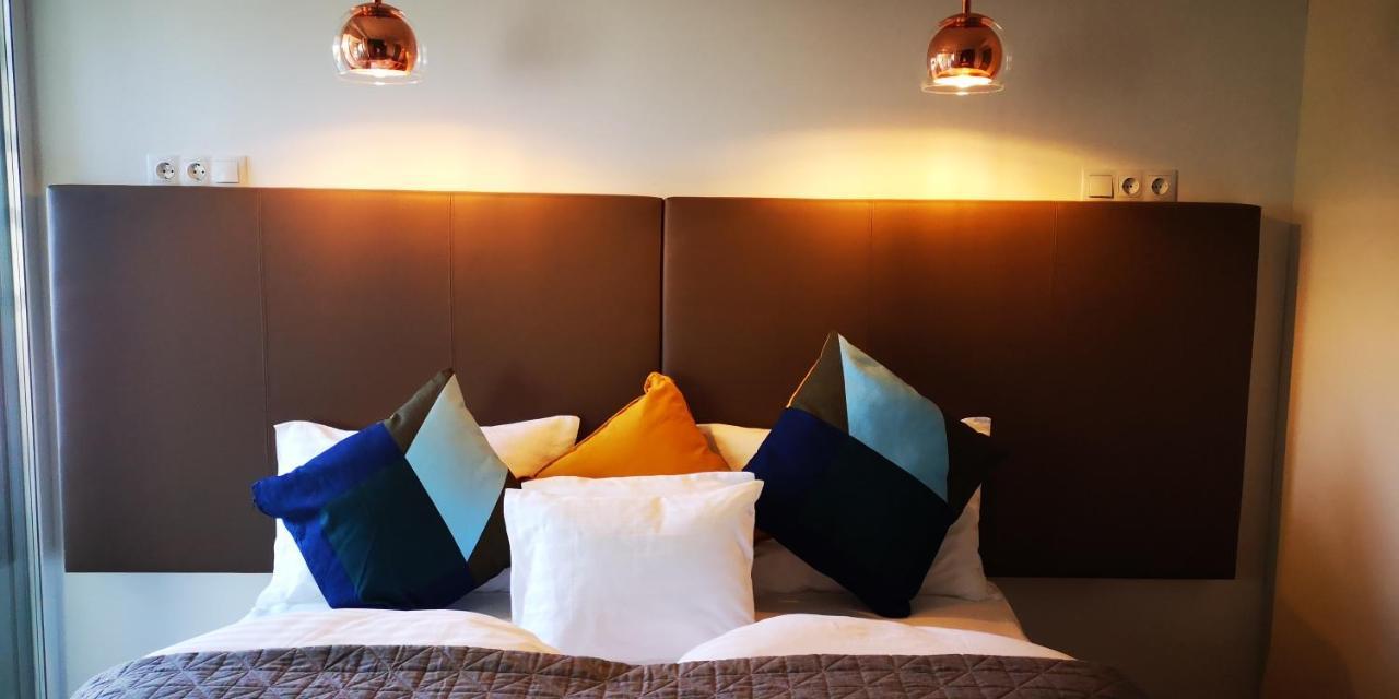 Apartment Moments - Emerald Penthouse Balatonszemes