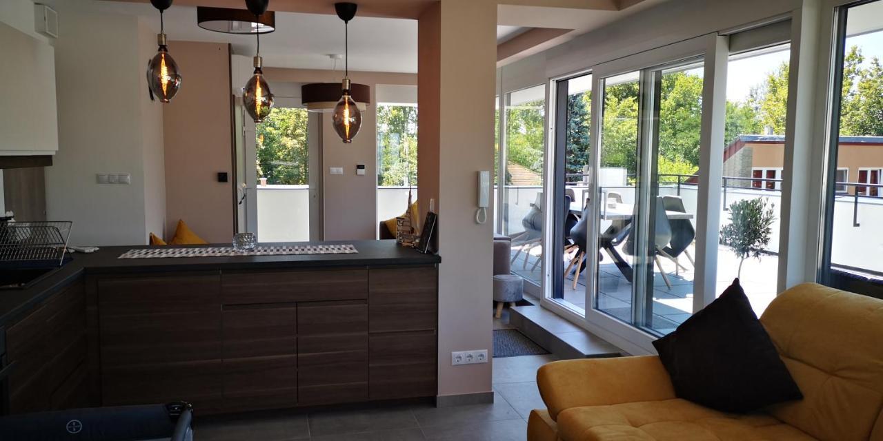 Moments - Emerald Penthouse Balatonszemes