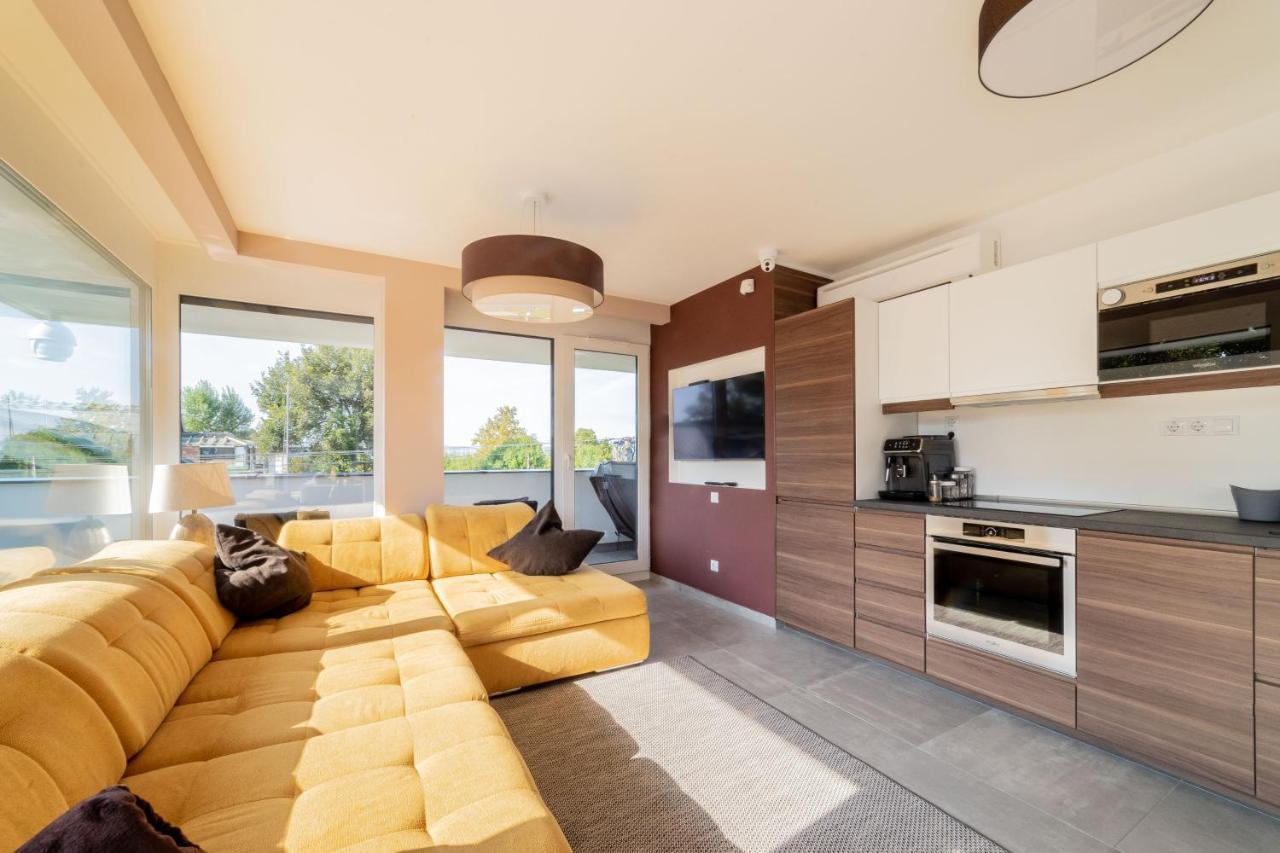 Moments - Emerald Penthouse Balatonszemes