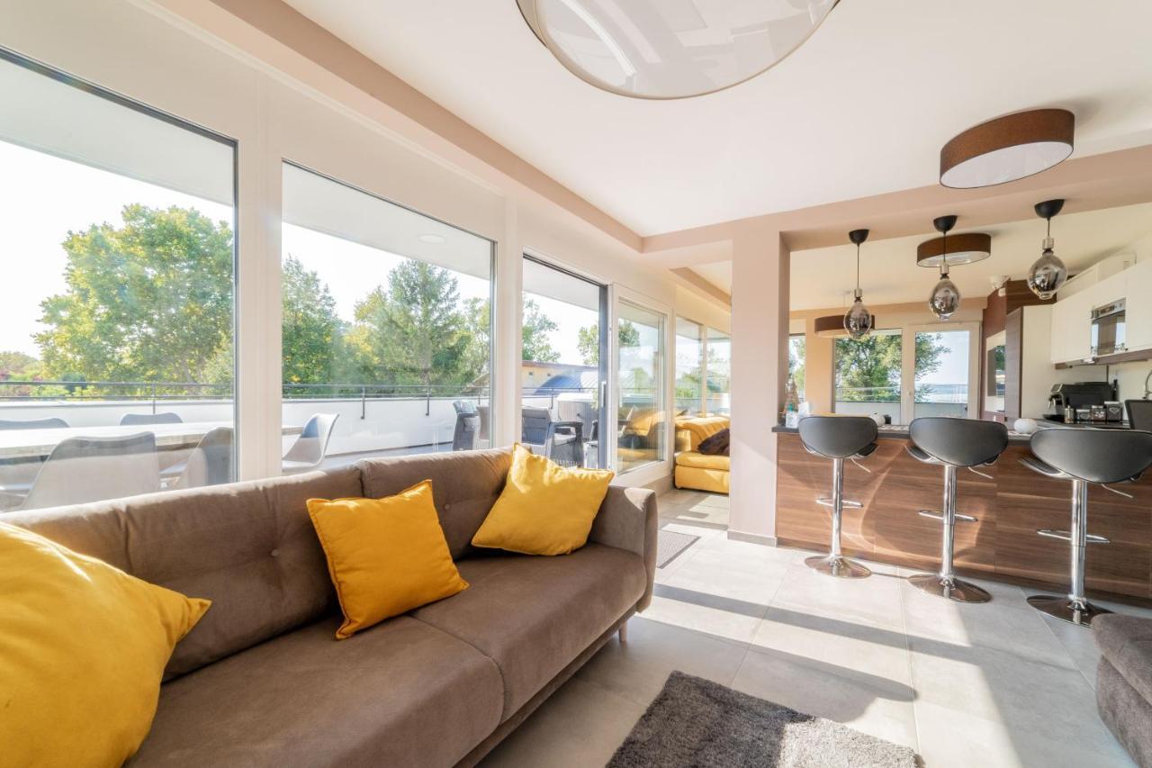 Moments - Emerald Penthouse Balatonszemes