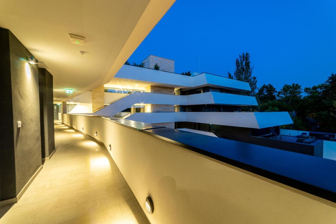 Moments - Emerald Penthouse Apartment Balatonszemes