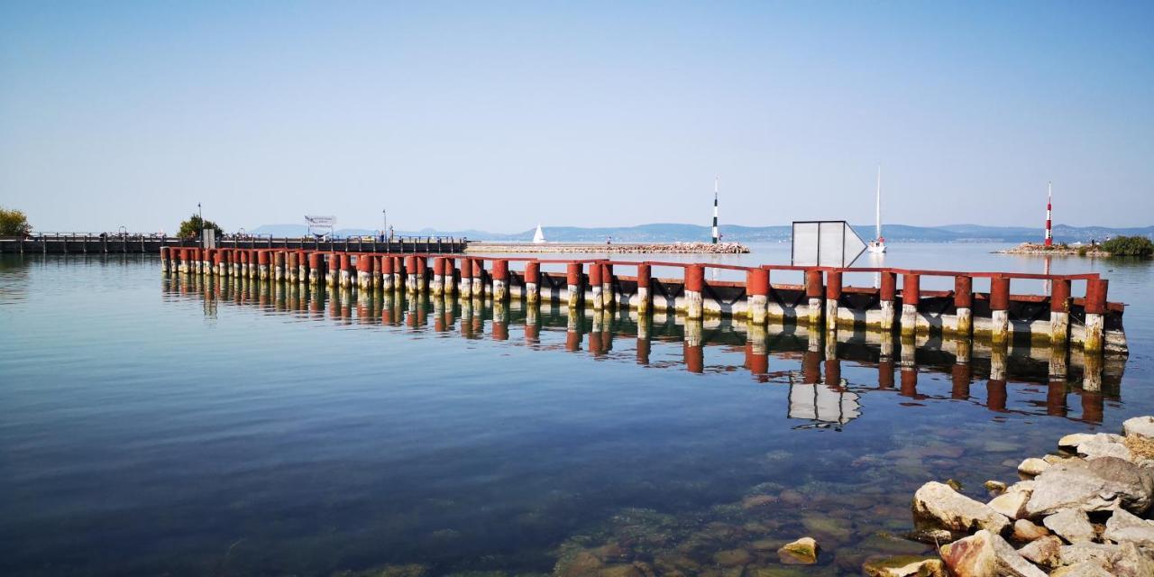 Moments - Emerald Penthouse Apartment Balatonszemes